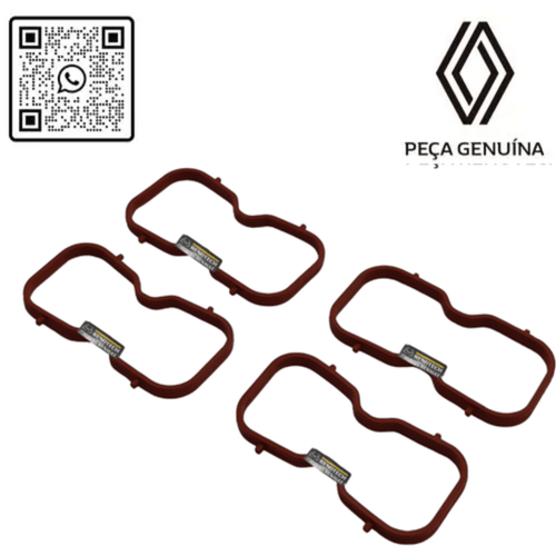 RN 21014E       JUNTA DA BOMBA DE AGUA H4M 1.6 16V   21014ED000  1BG507 -2-